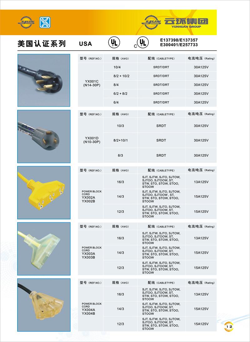 yunhuan catalog-america-6