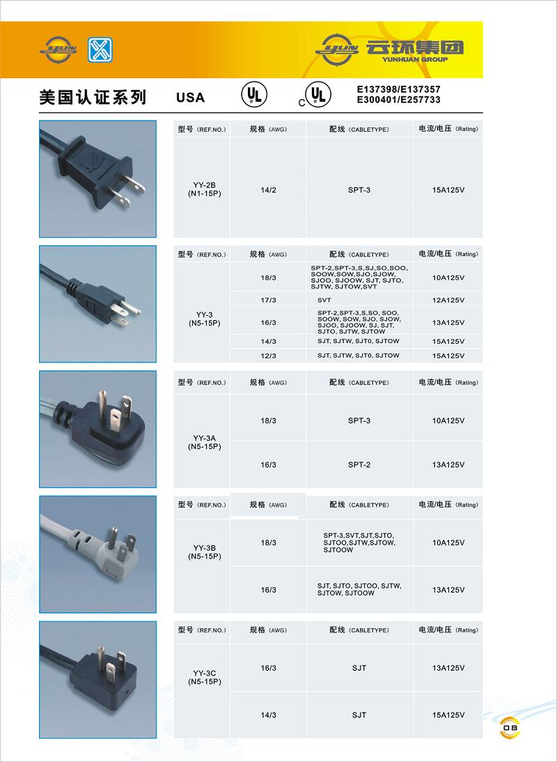 yunhuan catalog-america-2