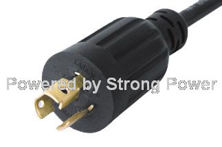 America UL Locking power cords XL515P-A
