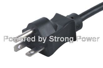 America UL power cords--XN620P-A
