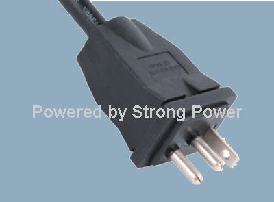 Ballast power cord for sun system FT-5