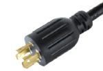 America UL Locking power cords XL1430P-A