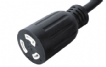 America UL Locking power cords XL520R-A