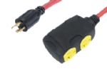 America UL extension cord XH520A