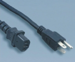 America UL power cords--YY-3 to--ST3 IEC 60320 C13