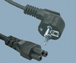 European-CEE-7-7-Schuko-Plug-To-IEC-60320-C5-Power-Cord