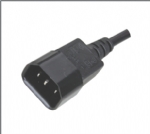 IEC 60320 Connector power cord C14 SZ3