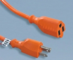 NEMA 5-15R Power Cord