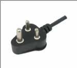 South Africa SABS standards power cord XH042A