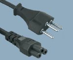 Swiss SEV power cord Y005 to ST1 C5