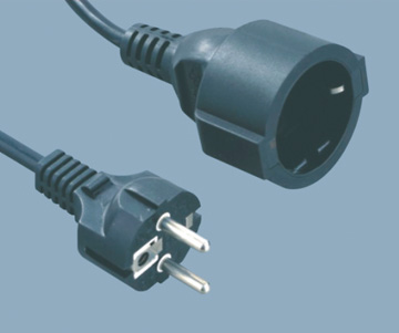 Europe Extension Cords
