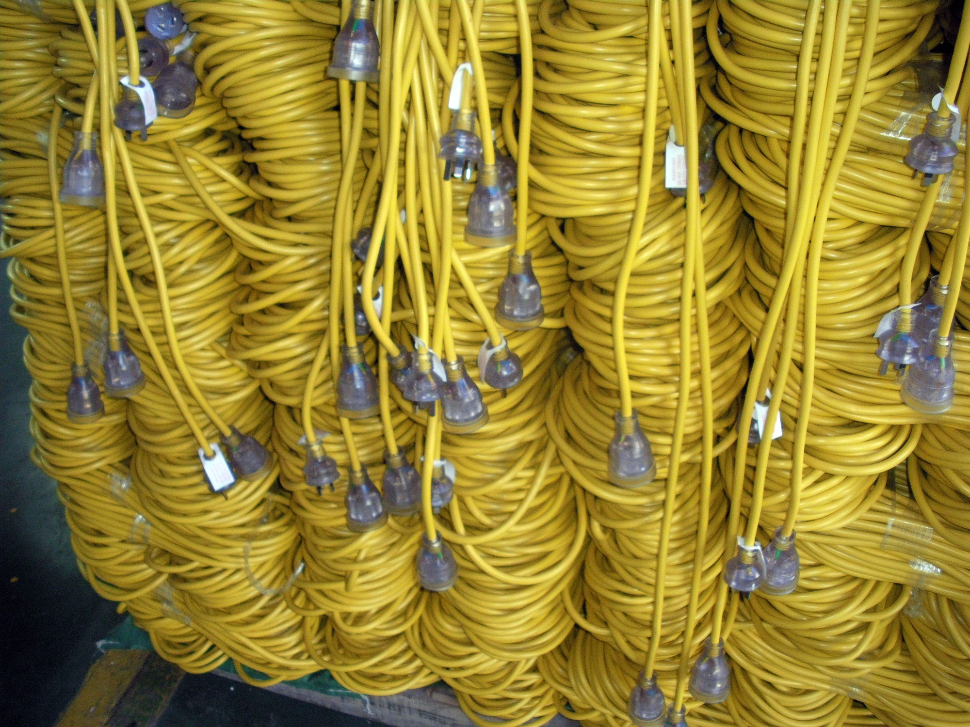 Australian SAA Approved Lit Extension Cord