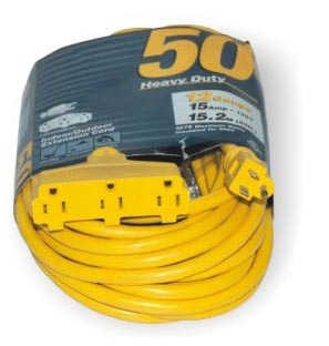 Extension Cord American 50FT