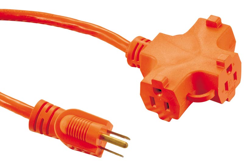 Outdoor Extension Cord America 0041 052B
