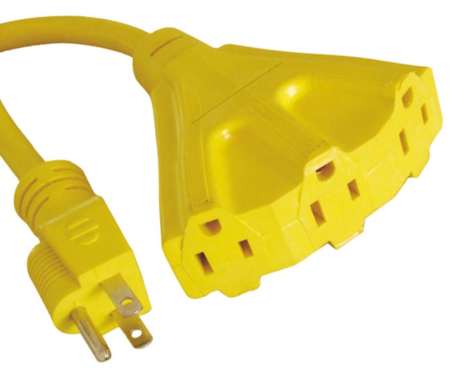 Outdoor Extension Cord America 004H 052H