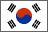Korea power cord