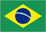 Brazil power cord