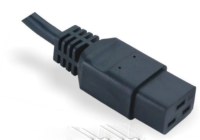 IEC 60320 C19 Power Connector