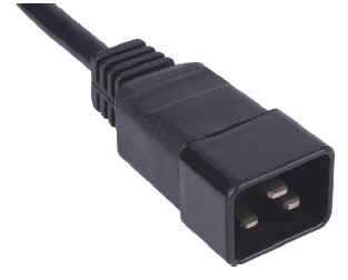 IEC 60320 C20 Power Cord
