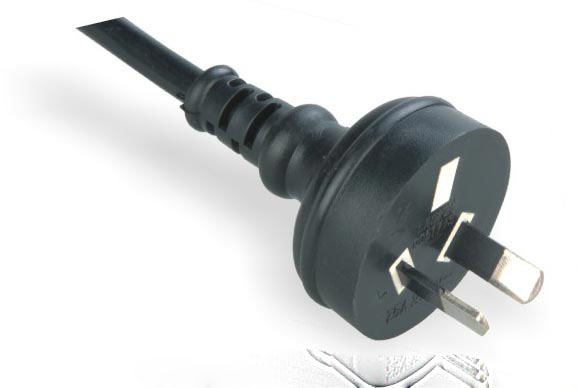 LA022C LA022D 2-conductor Non-rewirable Plug Power Supply Cord