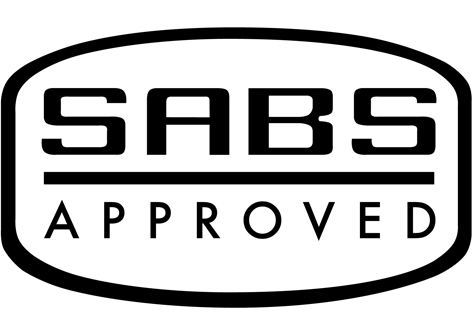 South Africa SABS approved