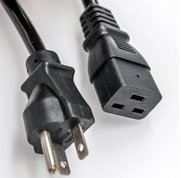 NEMA 6-20P Power supply cord IEC C19 PDU Power Cable