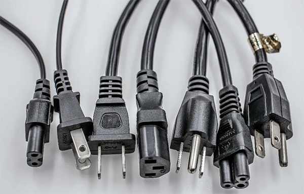 IEC 60320 AC Power Cords Series