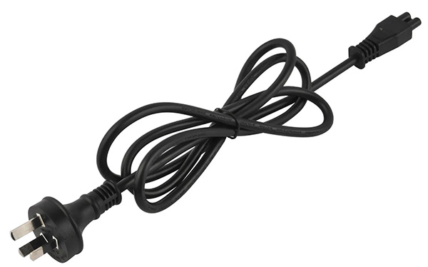 Australia Plug to IEC 60320 C5 Main Power Cable