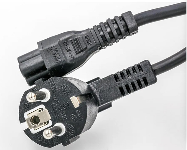 Korea Power Cord to IEC 60320 C5