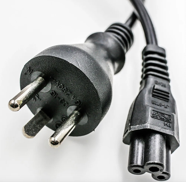 Denmark Power Cord to IEC 60320 C13