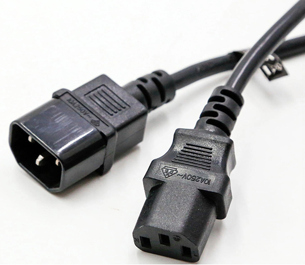 IEC 60320 C14 Connector