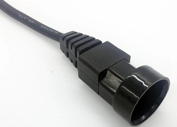 IEC 60320 C14 Waterproof Connector