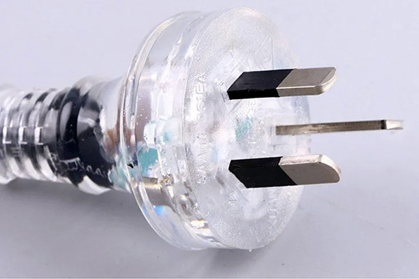 Australia 3 pin Plug with Light