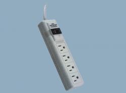 America-4-Outlets-4.2A-Four-USB-Charging-Ports-Built-in-AC-Surge-Protection-Power-Strip-15-Amp-Circuit-Breaker-Power-Switch
