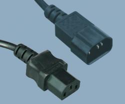 Australia-IEC-C13-to-IEC-C14-Monitor-Power-Cable