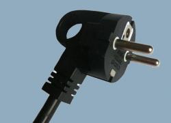 Europe-CEE7-7-Schuko-16A-Plug-Power-Cord-Set