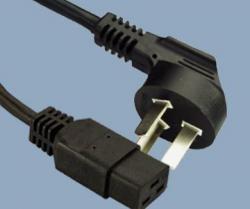 IEC-C19-to-China-CCC-Power-Cord