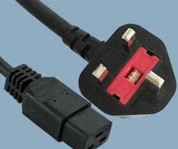 UK-BS-1363-A--Plug-To-IEC-60320-C19-UK-Power-Cord